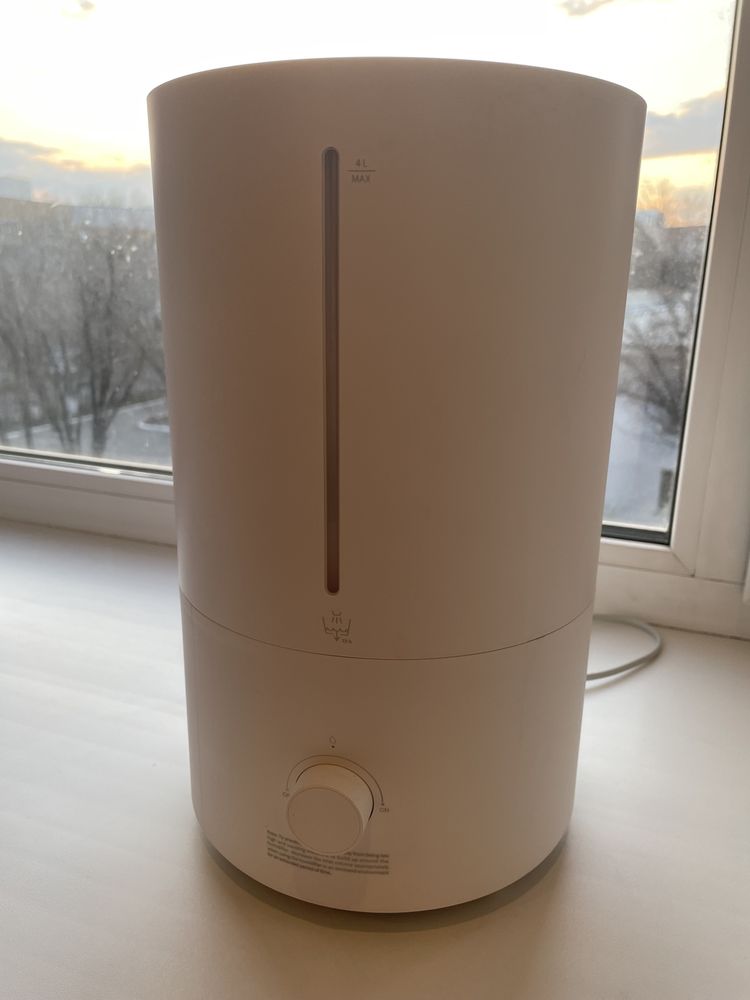 Увлажнитель воздуха xiaomi humidifier 2 lite
