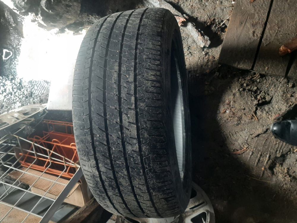 Продам летние шины
