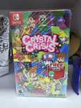 Игра Crystal Crisis