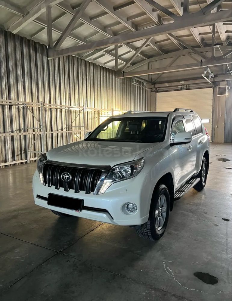 Сдается на долгосрочную аренду Prado 150 | 6-ти местный