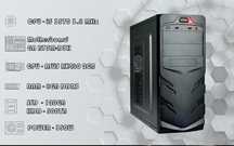 Игровой i5 3570\RX460 2GB\RAM 8GB\SSD 120GB\HDD 500GB