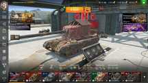WOT Blitz Аккаунт (вот блиц)