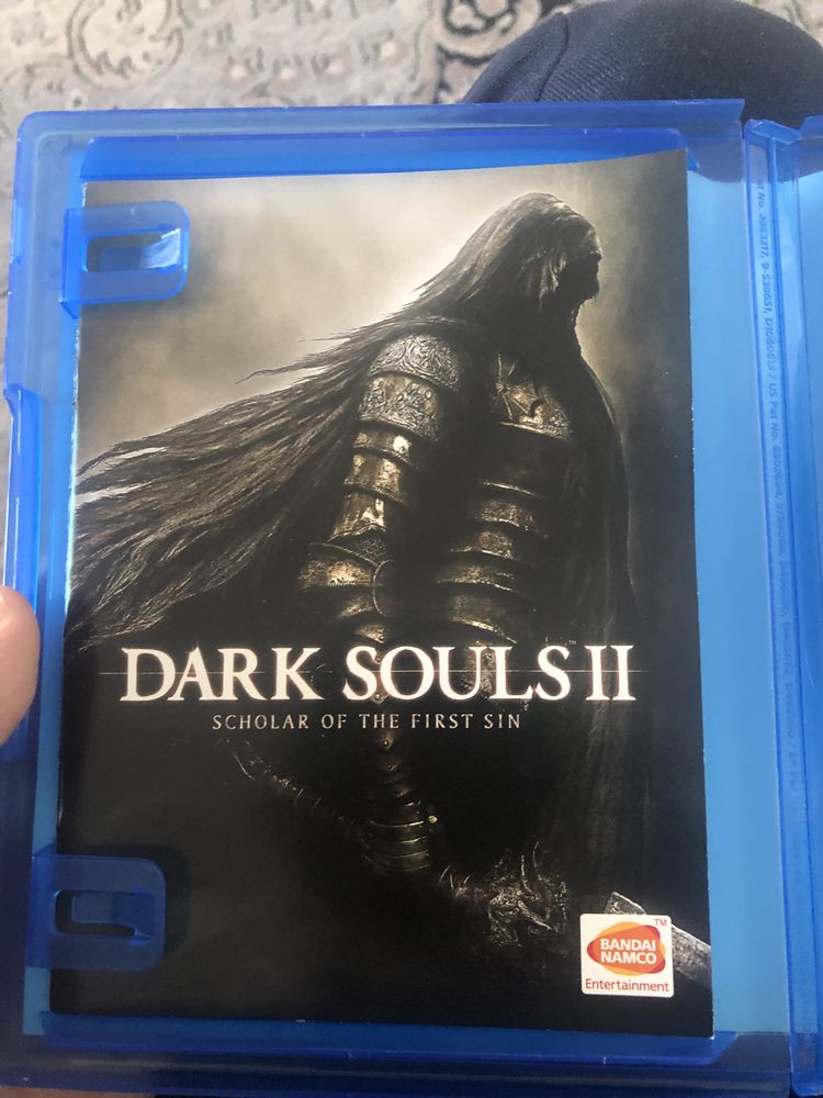 Dark Souls редкая игра полный ретро полная комплектация