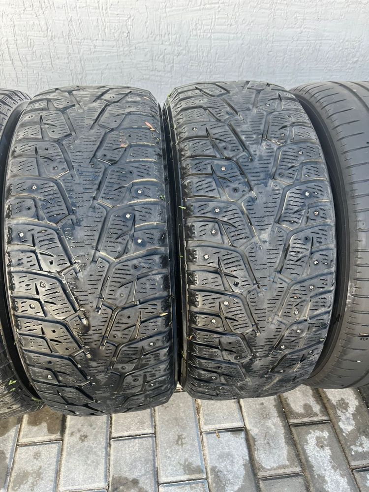 Шины R18 camry 70, зима + лето