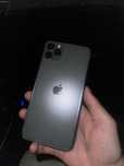iPhone 11 pro max 256
