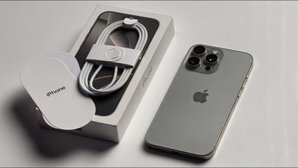 iPhone 15 Pro Max корейские