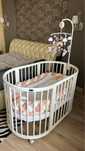 Детская кровать Comfortbaby 5в1