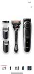 Braun триммер для бороды и усов BT5340