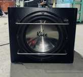 Kicx / CQ 301BPA Сабвуфер