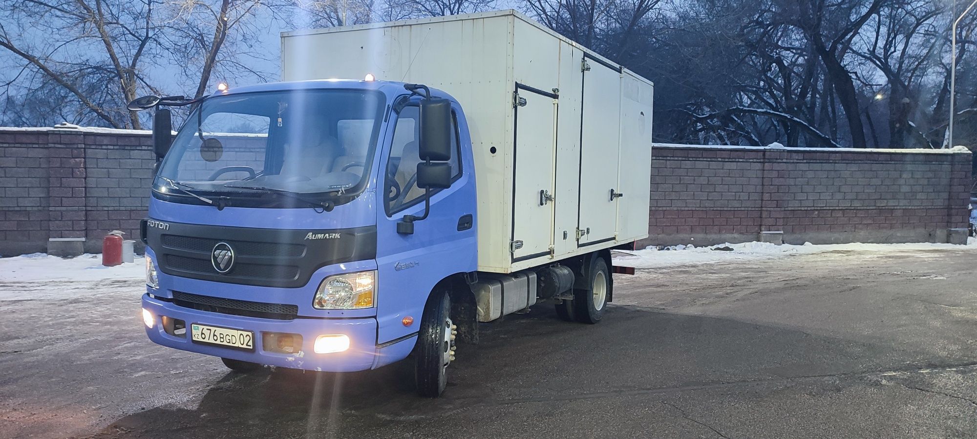 Вывоз Мусора Вывоз Снега.Вывоз Веткий ТБО Безнал Бортовой Газель