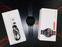 Смарт часы XIAOMI Imilab W12 Black