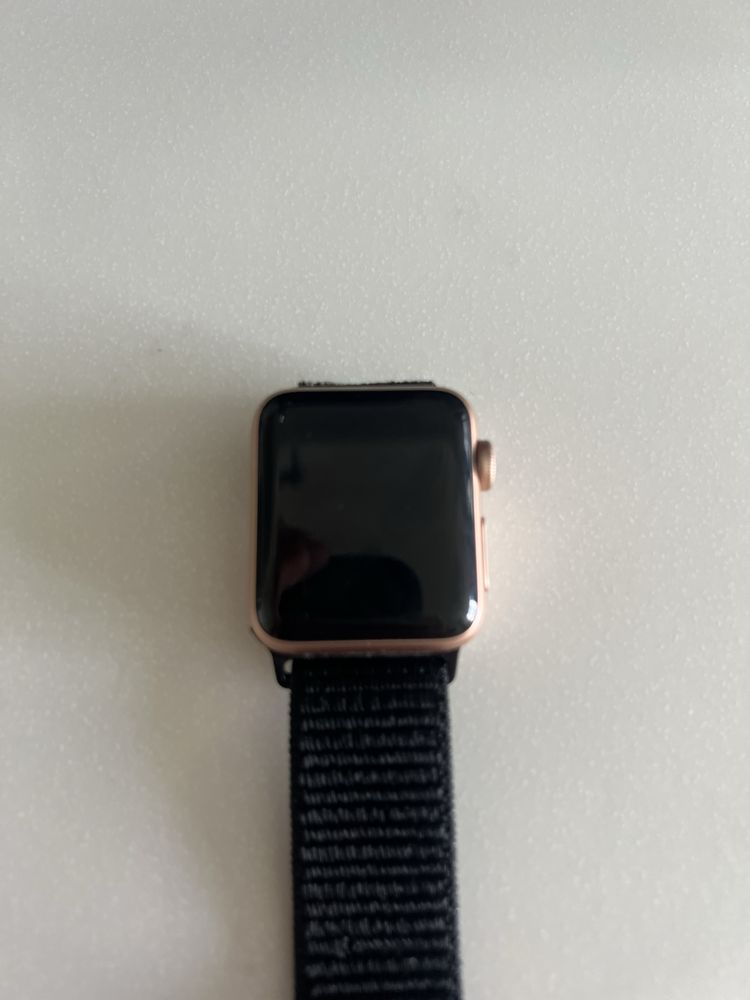 Часы apple watch 3