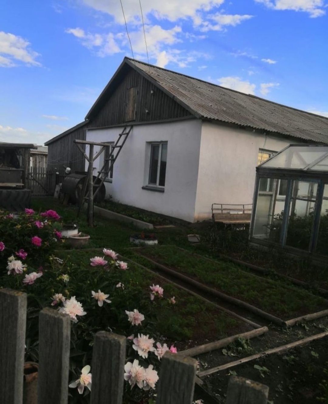 Продаётся дом в селе Карашилик