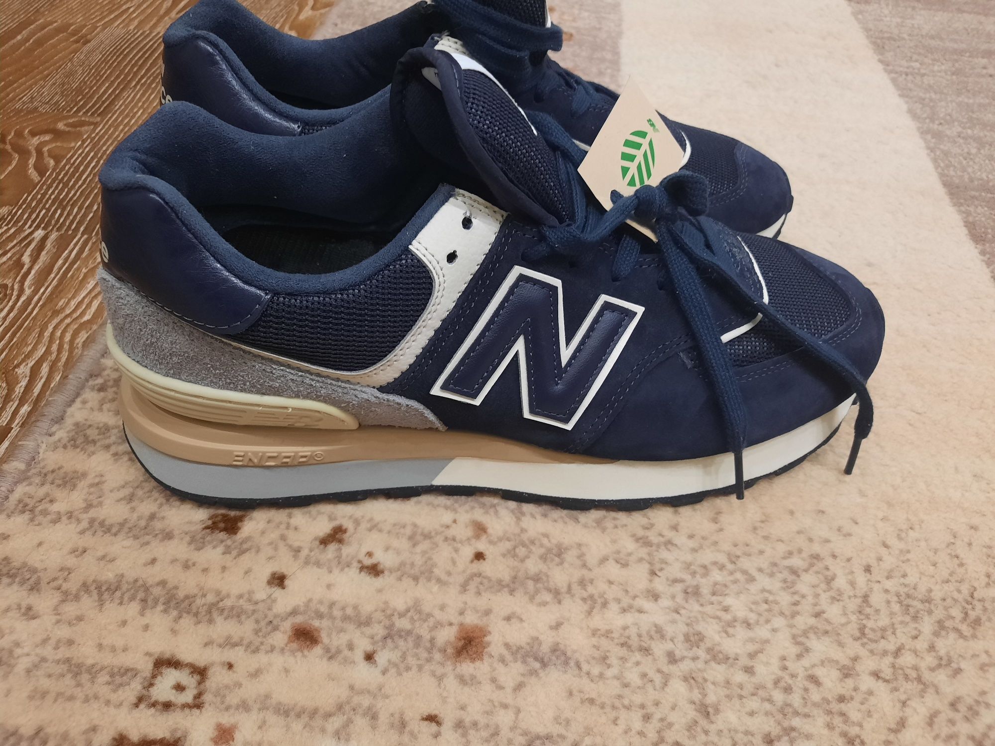 Продам кроссовки New balance legacy grafit