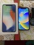 iPhone 10(X) 256gb, В коробке