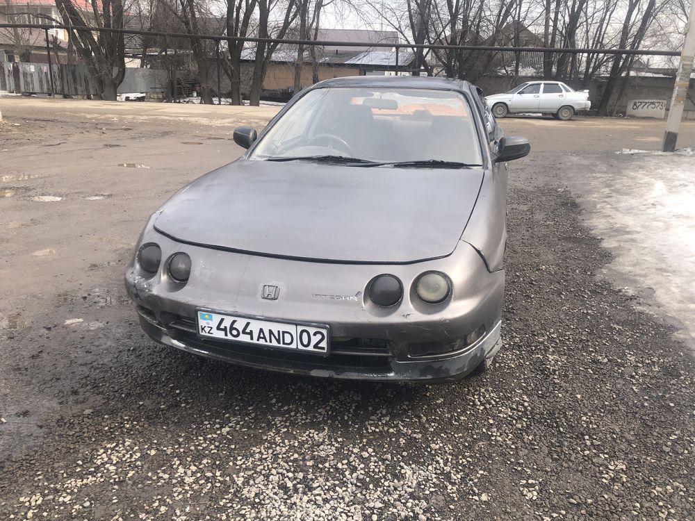 Honda integra                                                        .