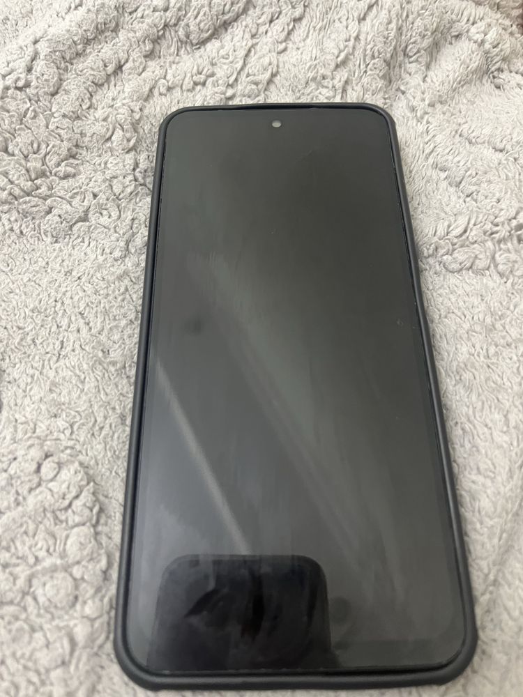 Продам новый телефон Redmi note 12-4G, в отличном состоянии