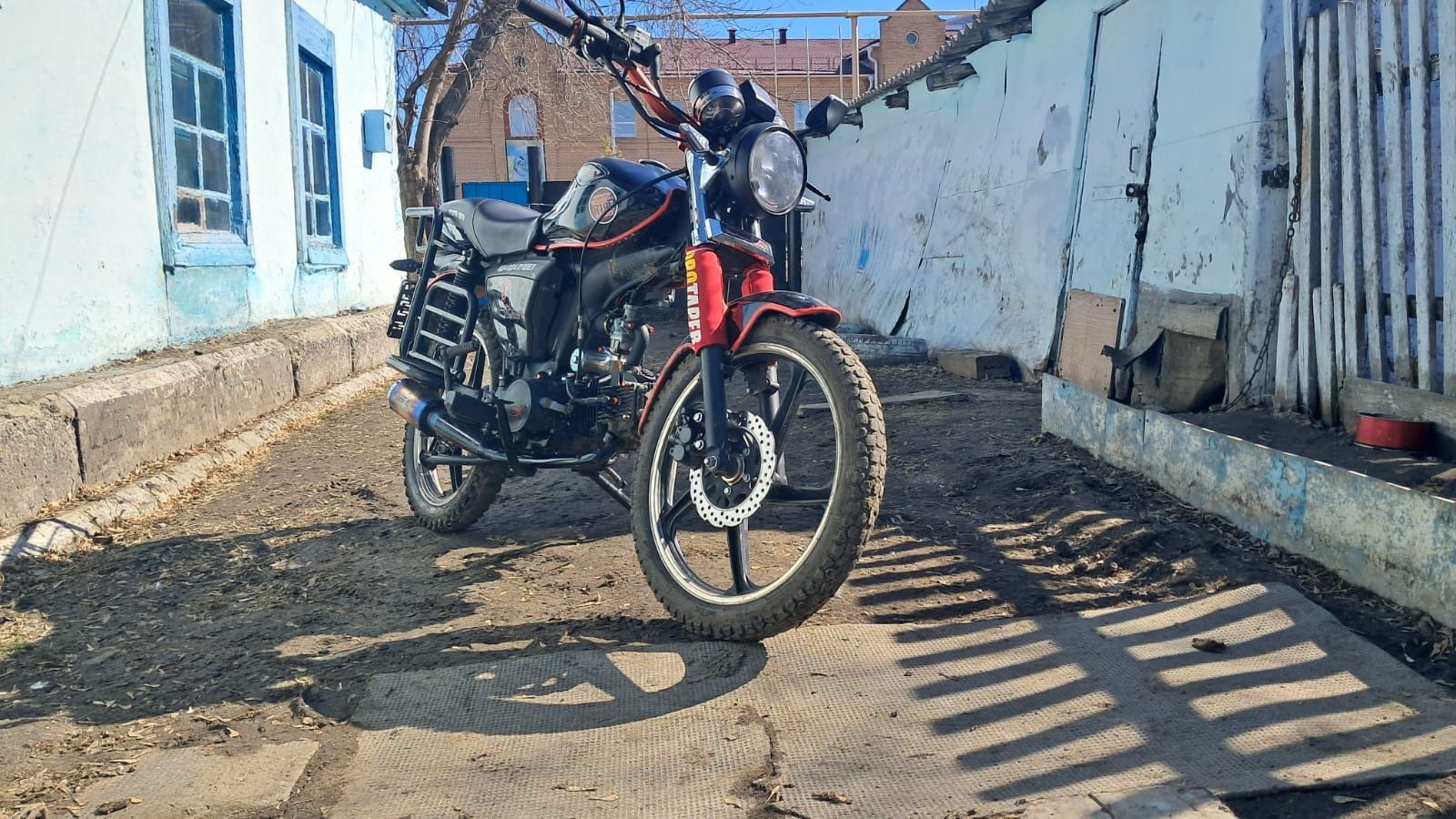 Продам альфу в хорошем состояние
