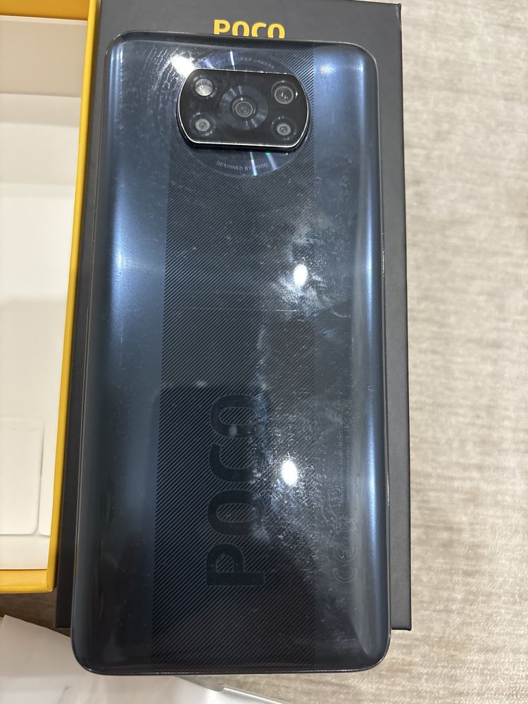 Xiaomi Poco X3 nfc 128gb