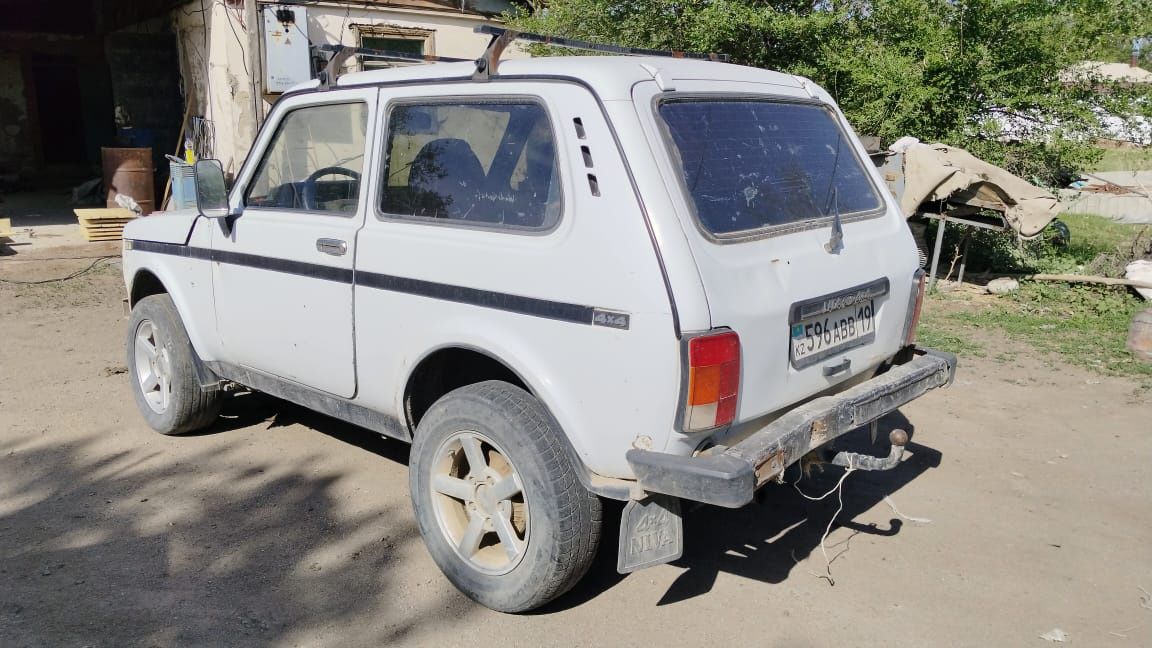 Продам , Нива 2007