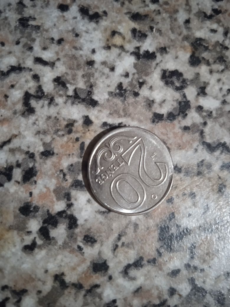 Бракованое монета