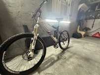Велосипед двух подвес обмен на trek xcaliber