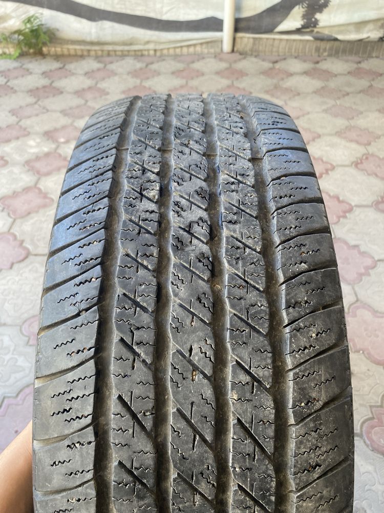 Шины Michelin 265/65 R17
