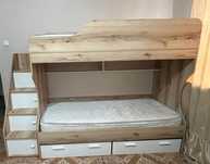 Продам двухъярусную кровать