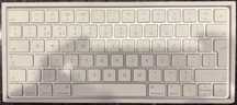 Apple Magic Keyboard White A1644 MLA22LL