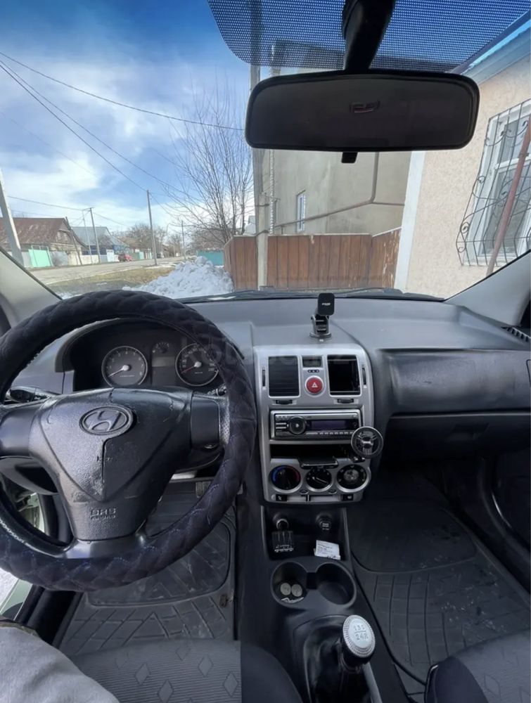 Авто в рассрочку. Продам в рассрочку Hyundai Getz (механика)