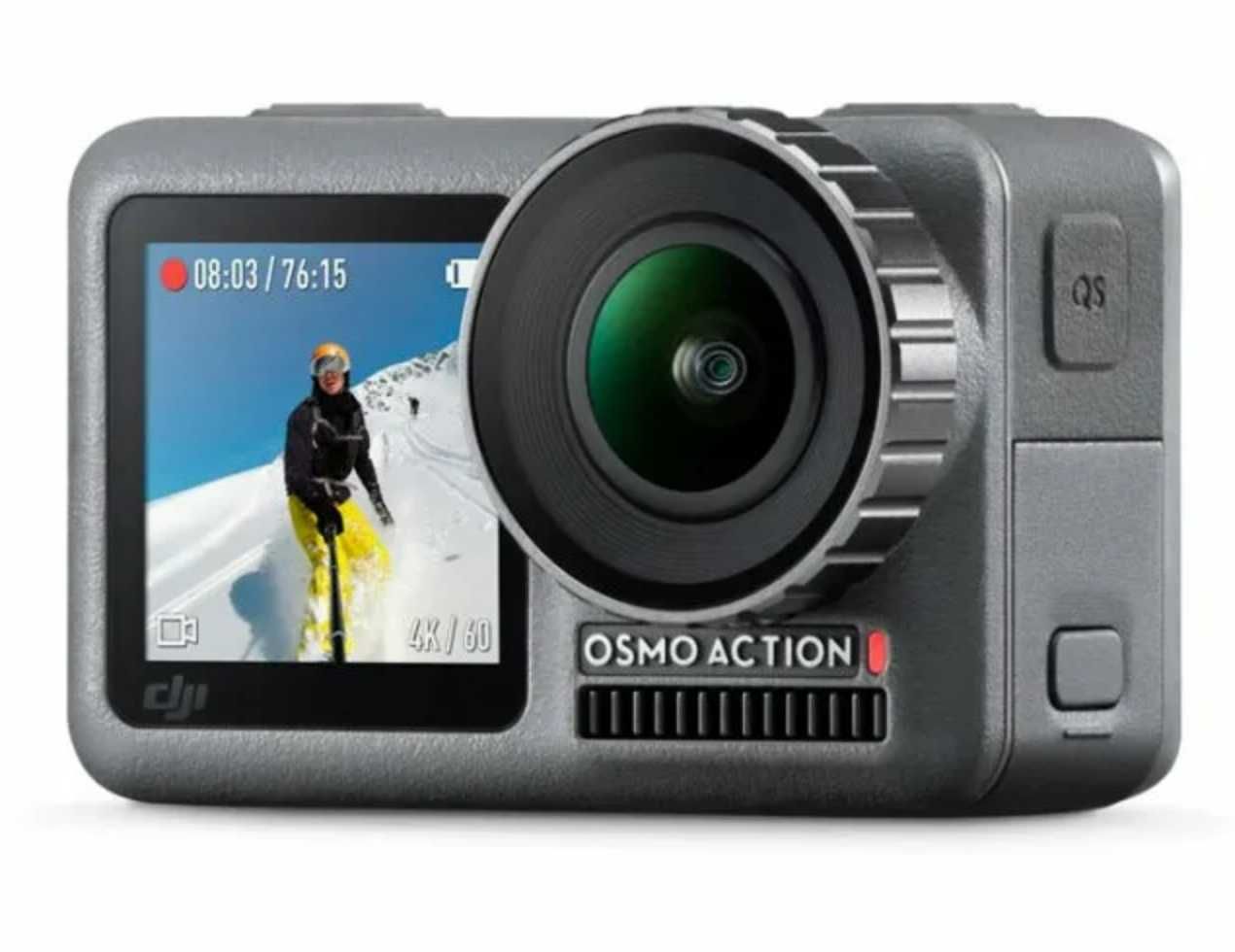 Osmo Action 3 (неисправен)