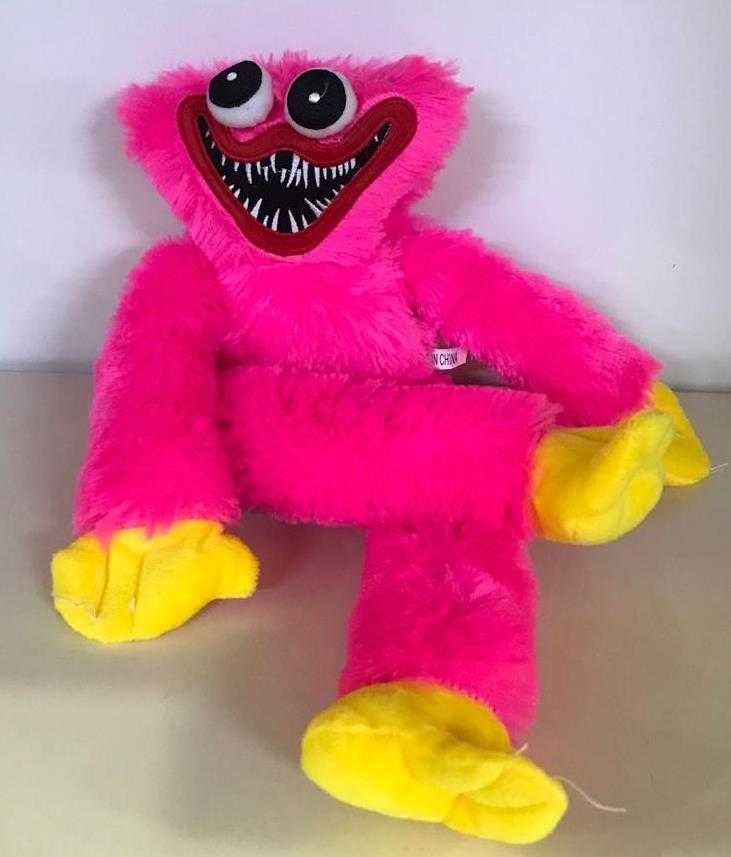 Игрушка мягкая Хаги Ваги  40 см