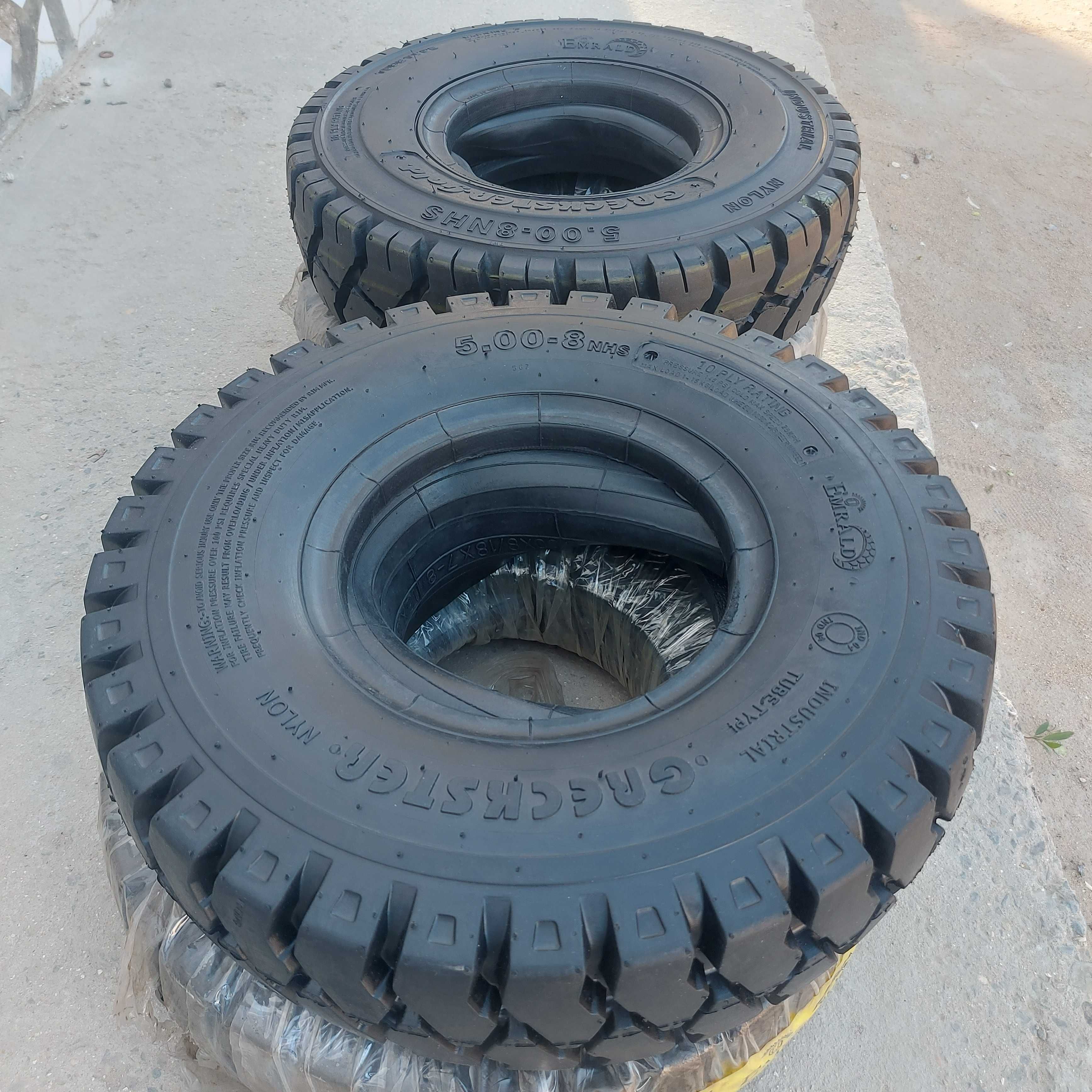 Шины Emrald 5.00-8 10PR IND04 для вилочного погрузчика