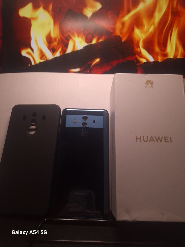 Обменяю Huawei Mate 10 Pro