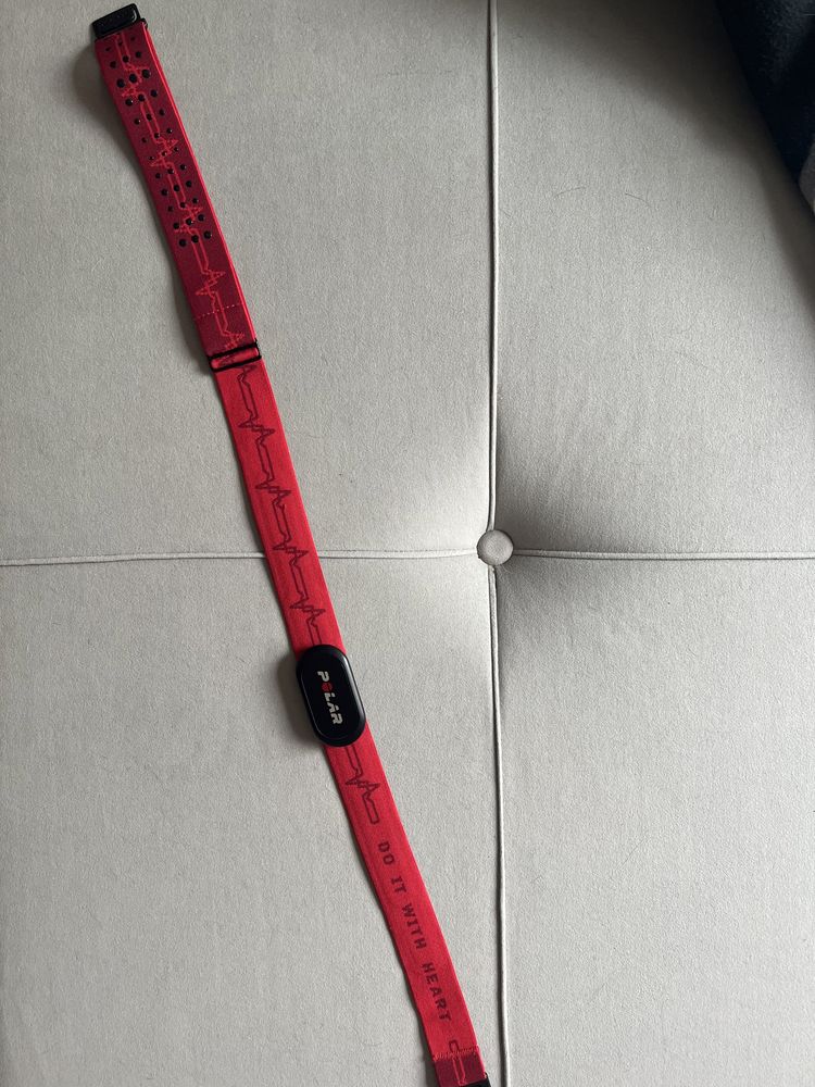 Polar H10 нагрудный пульсометр