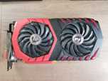 Видеокарта MSI GeForce GTX 1080 Ti GAMING X 11G