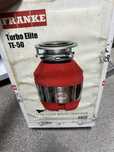 Измельчитель пищевых отходов Franke Turbo Elite