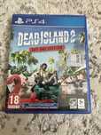 Dead island 2 для PS4