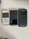 Nokia samsung htc