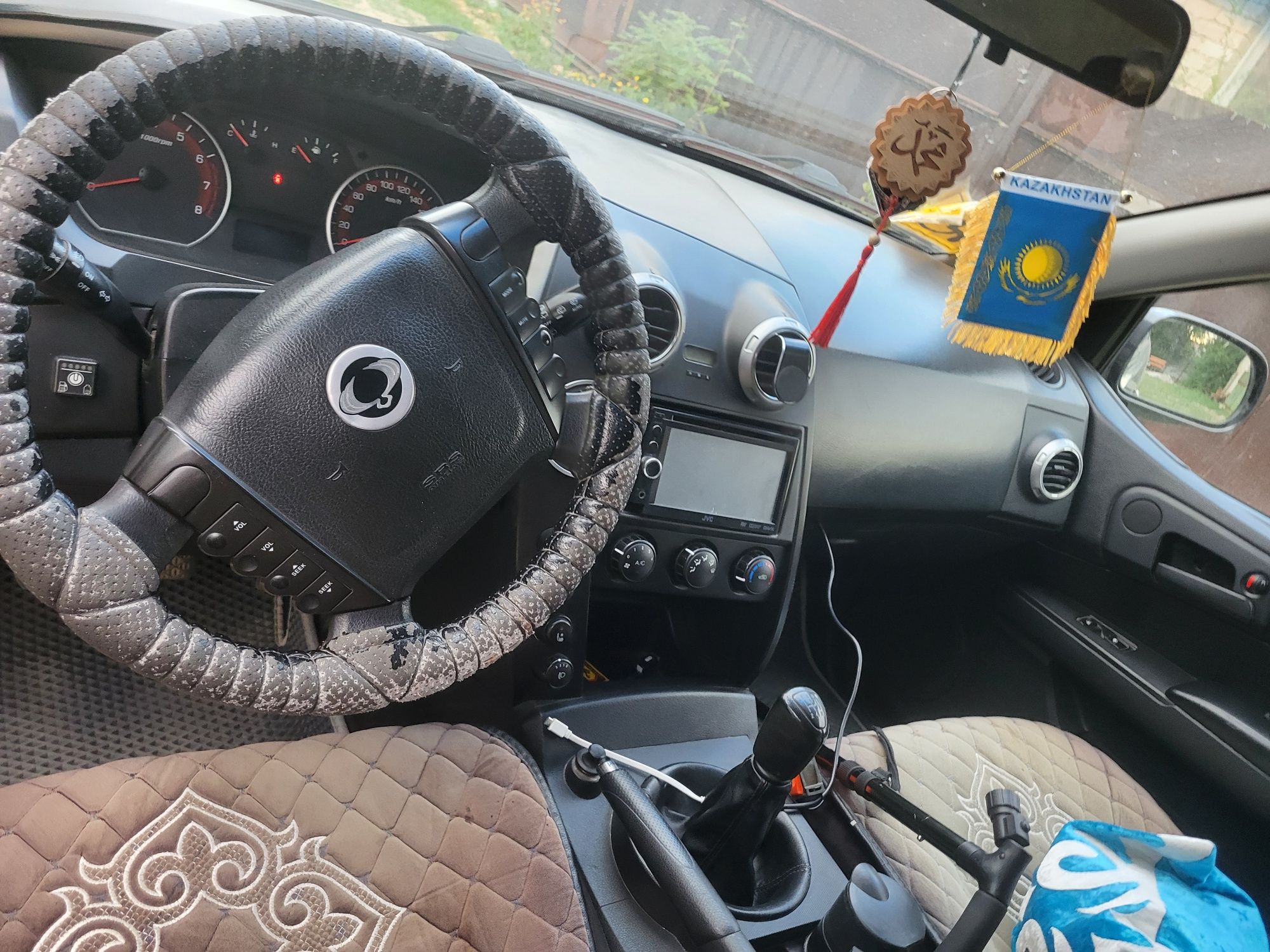 Продам Ssang Yong Nomad