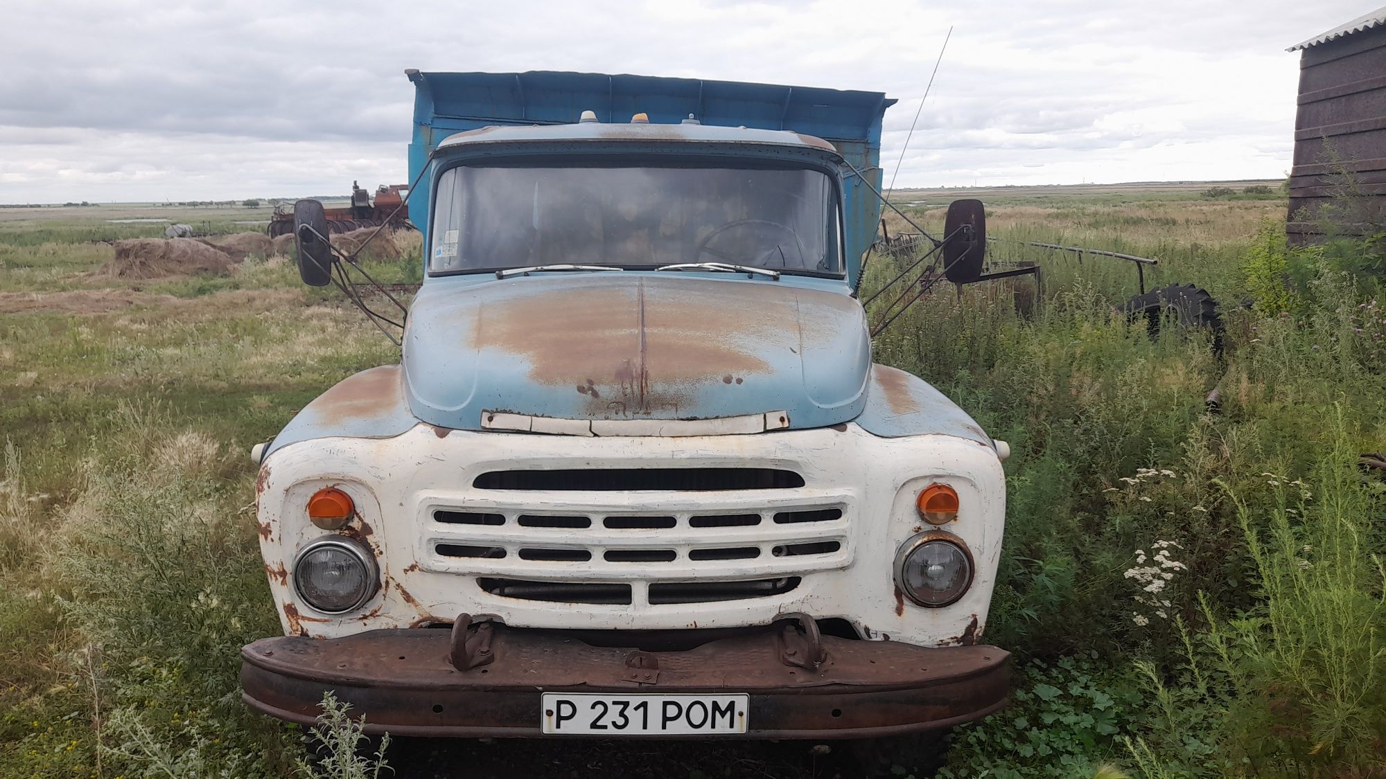 Продам зил каротыш