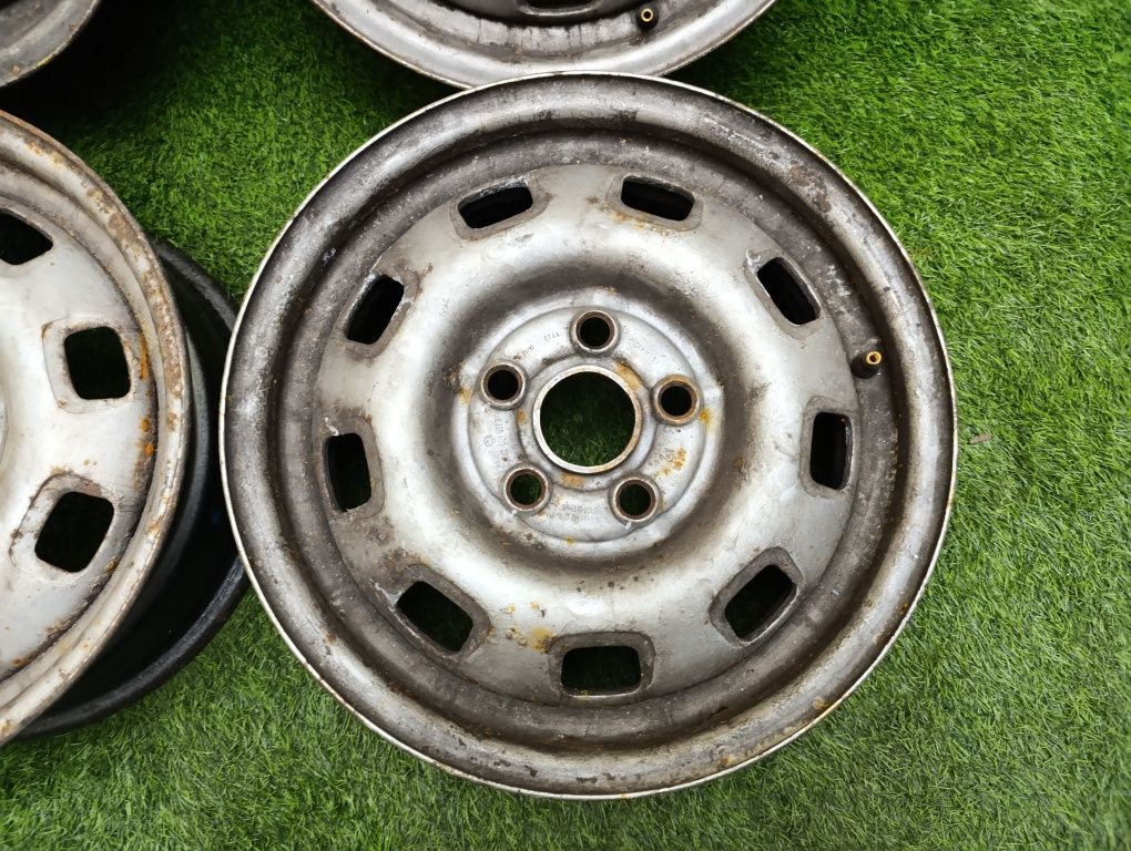 Диски R15 5×112 на Volkswagen и другие.
