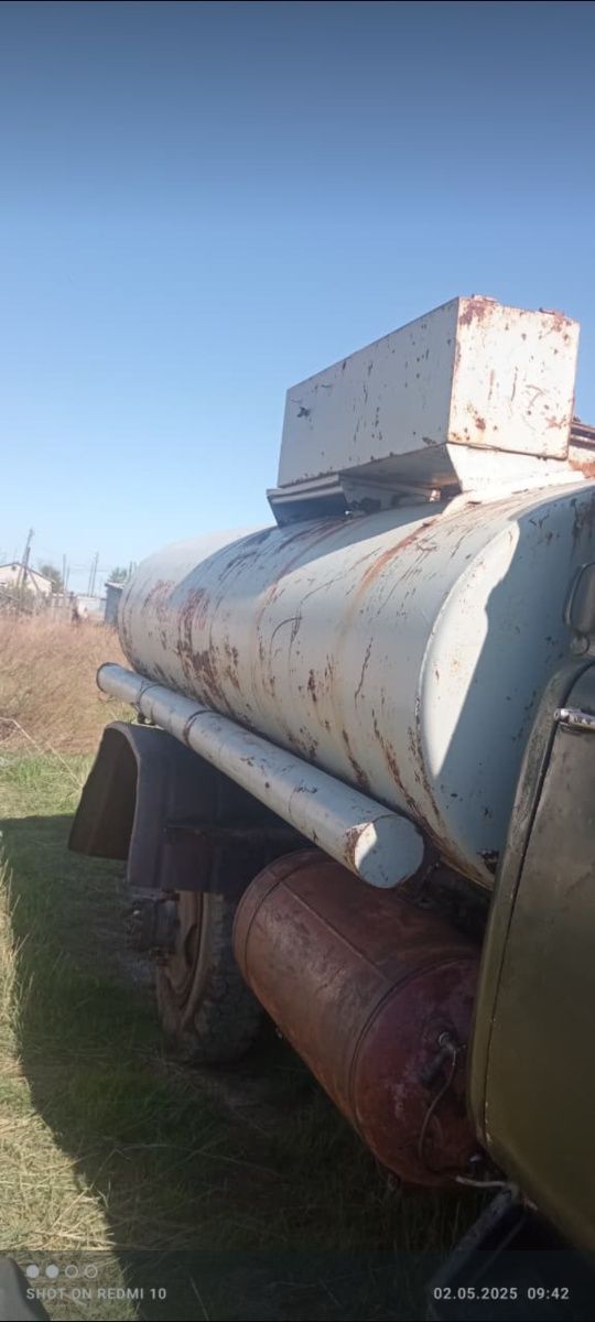 Продам топливную бочку