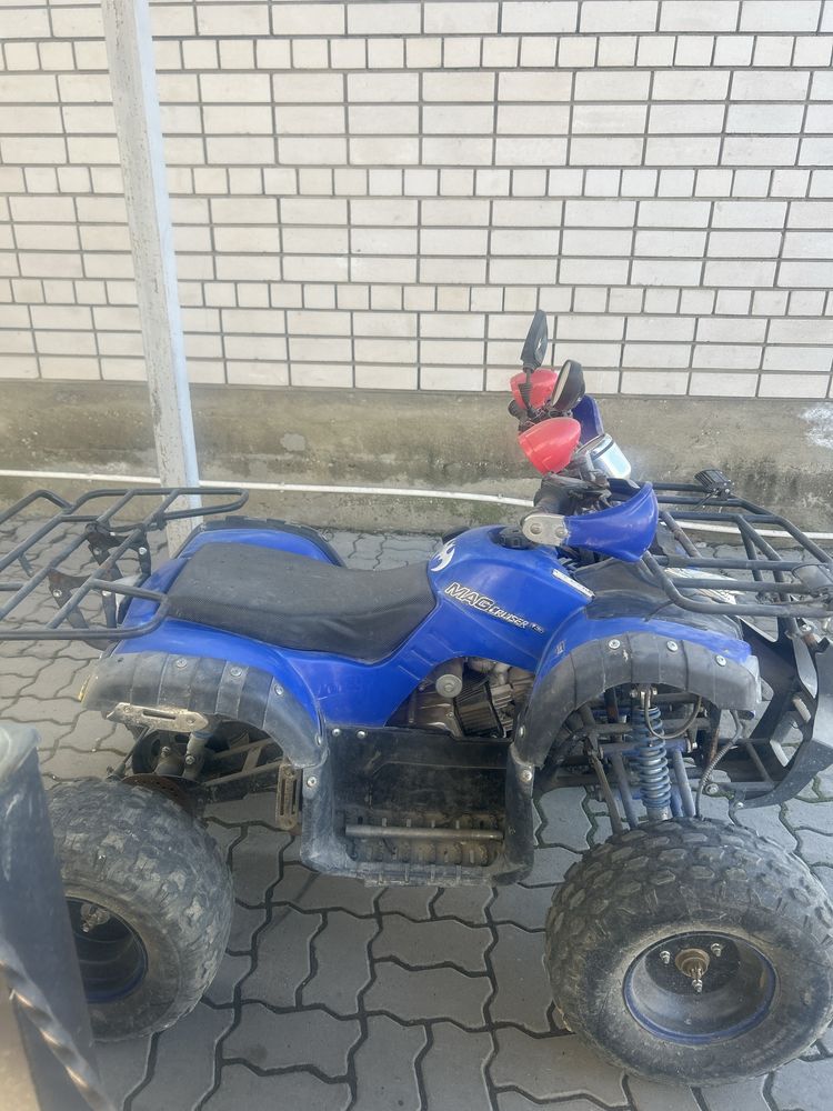 продам квадроцикл 125 кубов
