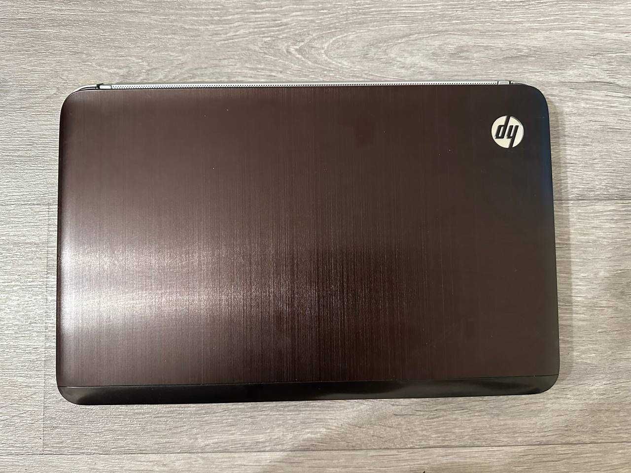 Ноутбук Hp Pavilion dv6