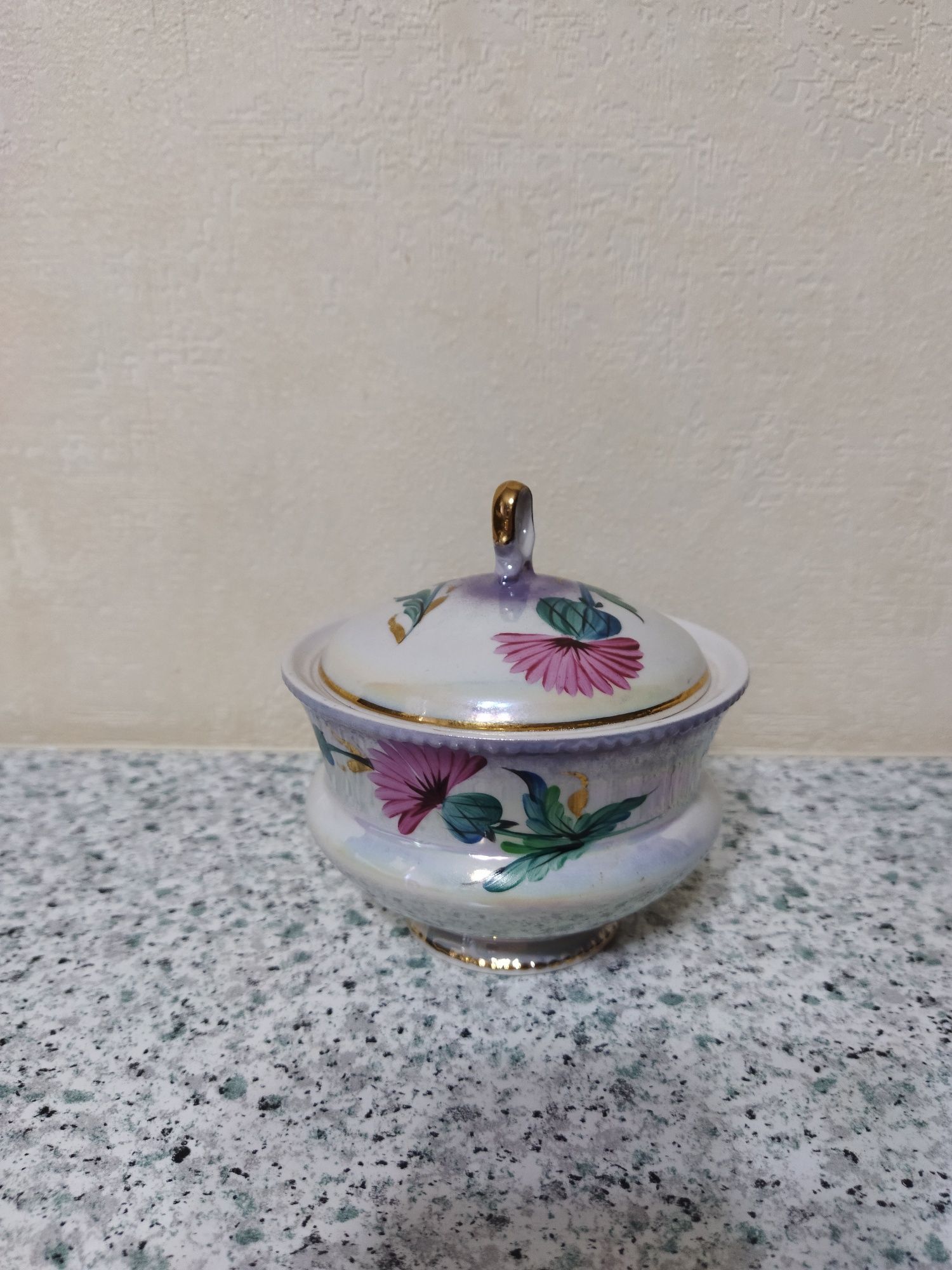 Коростенский фарфор, новый кофейный сервиз