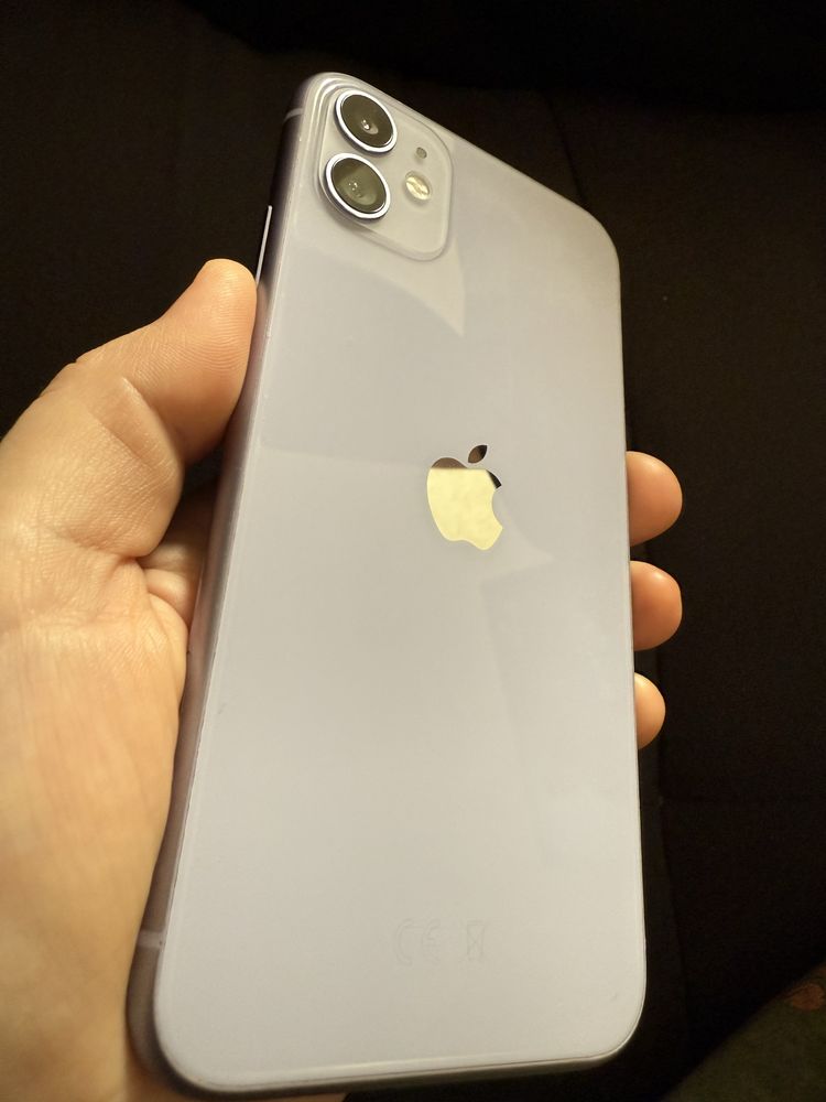 Iphone 11 64 гигабайт