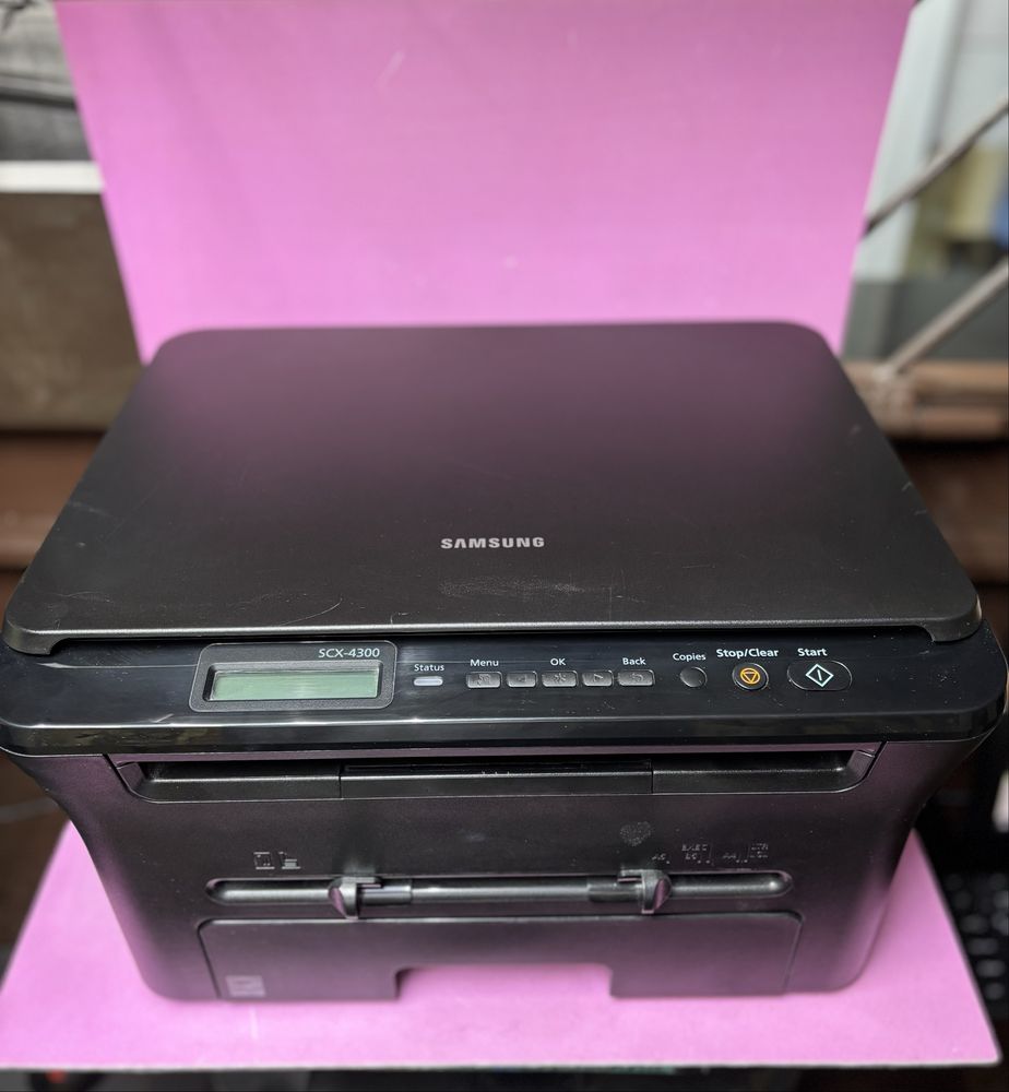 Принтер Samsung Model SCX4300