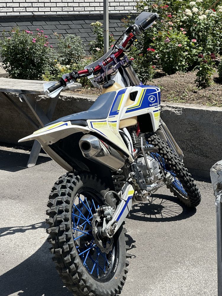 Hjmoto HJ 250