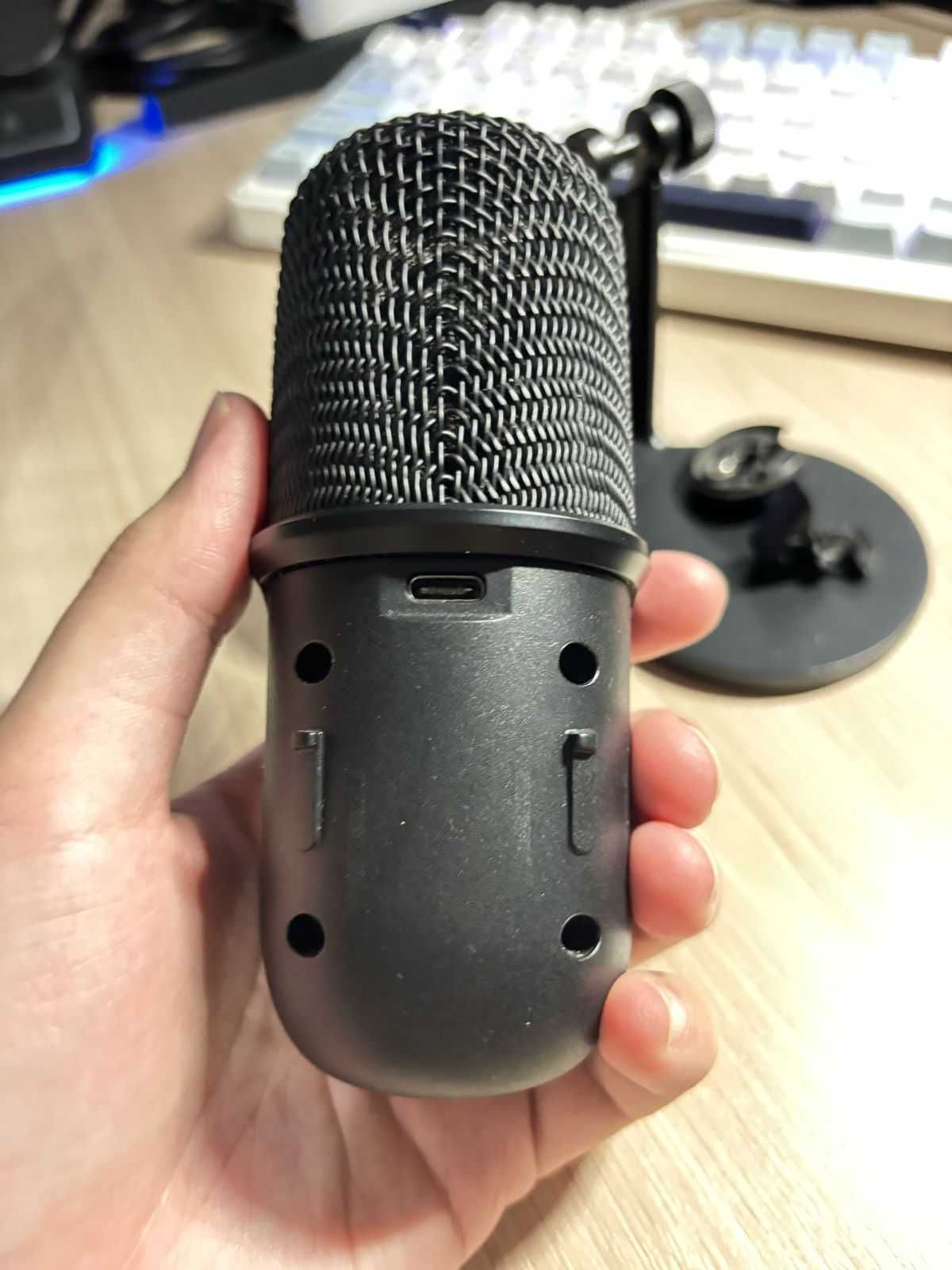 Микрофон HyperX SoloCast